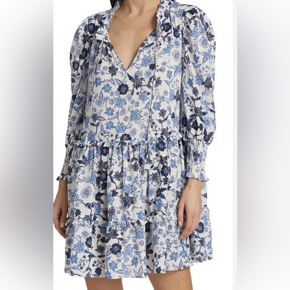 Misa LA Maya Dress size Small.